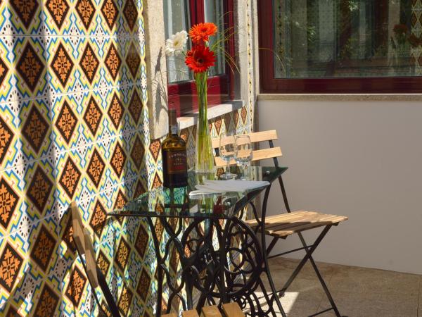 Dukes Corner Guest House : photo 2 de la chambre chambre double ou lits jumeaux avec accès jardin