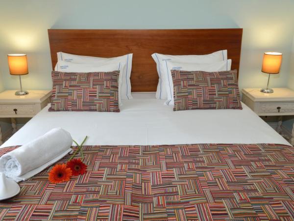 Dukes Corner Guest House : photo 7 de la chambre chambre double ou lits jumeaux avec accès jardin