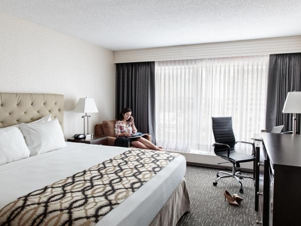 Best Western Cedar Park Inn : photo 7 de la chambre chambre lit king-size - non-fumeurs