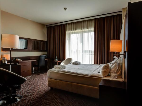 Copernicus Toruń Hotel : photo 1 de la chambre chambre simple deluxe