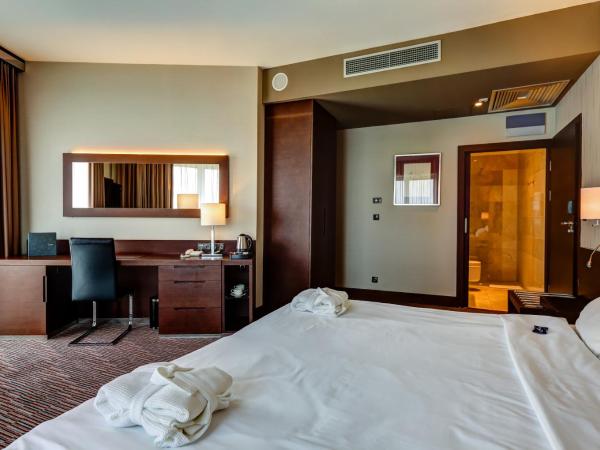 Copernicus Toruń Hotel : photo 2 de la chambre chambre simple deluxe