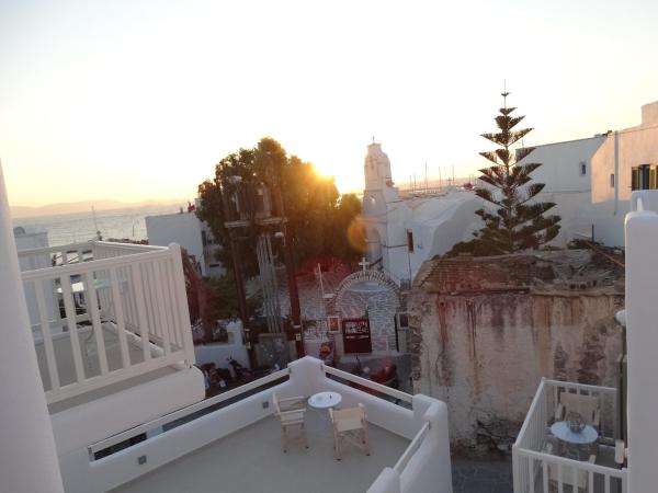 Anassa Suites : photo 1 de la chambre chambre double ou lits jumeaux standard - vue sur mer