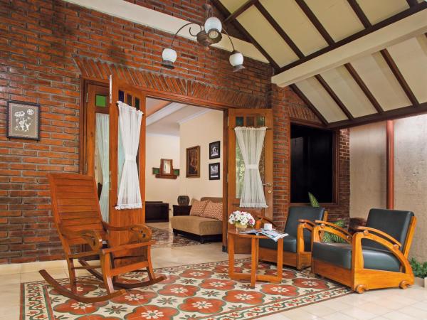 Duta Boutique Villa : photo 8 de la chambre chambre deluxe double ou lits jumeaux