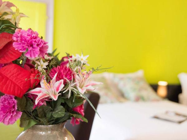 Residenza Quaggio Ca' Grimani : photo 5 de la chambre chambre quadruple avec salle de bains privative séparée