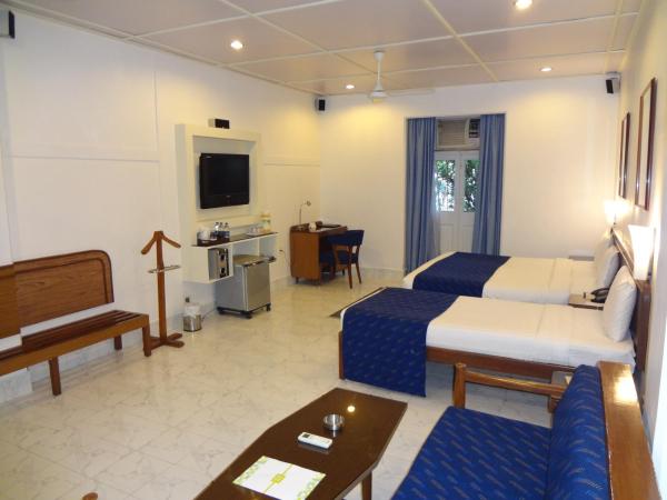 Grand Hotel Mumbai - Ballard Estate, Fort : photo 2 de la chambre suite familiale