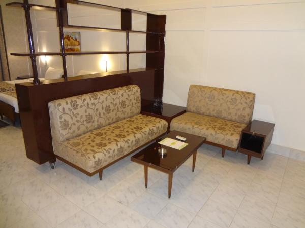 Grand Hotel Mumbai - Ballard Estate, Fort : photo 10 de la chambre suite junior