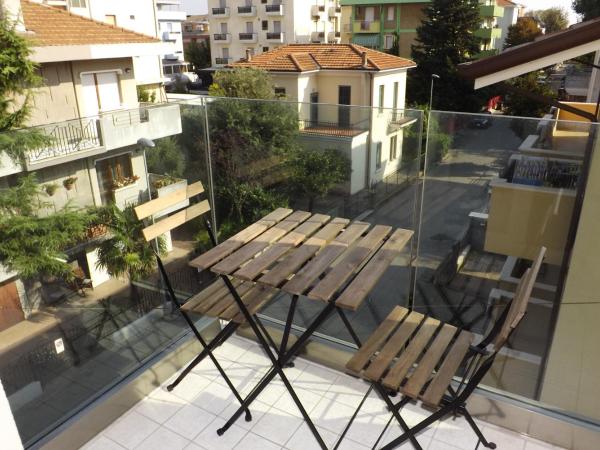 Residence Hotel Albachiara : photo 1 de la chambre studio