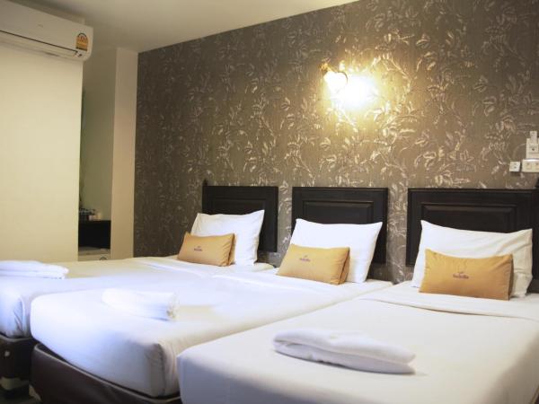 Erawan House : photo 3 de la chambre chambre triple