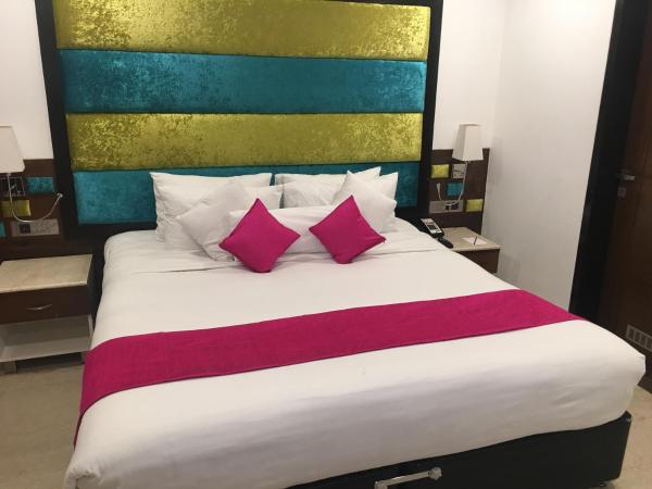 La Woods Hotel : photo 3 de la chambre chambre double ou lits jumeaux exécutive