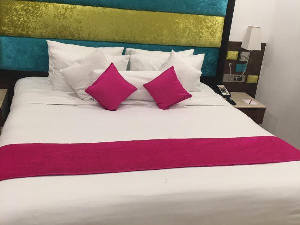 La Woods Hotel : photo 4 de la chambre chambre double ou lits jumeaux exécutive