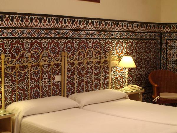 Hotel Simon : photo 5 de la chambre  double twin room ground floor