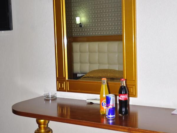 Kayalar Hotel : photo 4 de la chambre chambre triple avec balcon