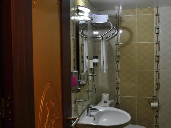 Kayalar Hotel : photo 6 de la chambre chambre double ou lits jumeaux