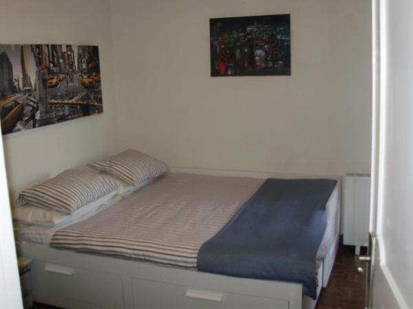 Miguel Torga Room : photo 1 de la chambre chambre double avec salle de bains privative extérieure