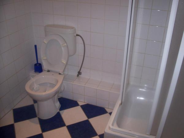 Penzion Havaj : photo 5 de la chambre chambre triple avec salle de bains commune