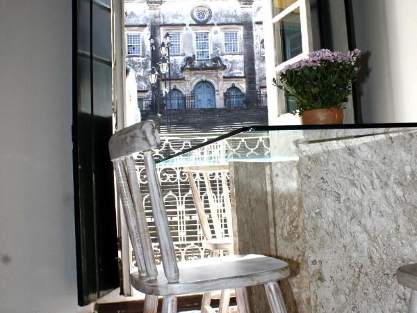 Studio do Carmo Galeria de Artes e Pousada : photo 5 de la chambre suite familiale (4 adultes)