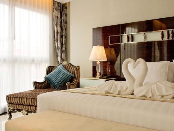 LK Royal Wing : photo 1 de la chambre chambre double supérieure