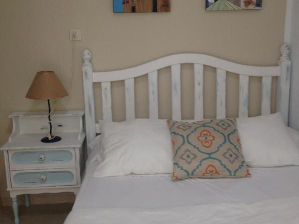 Pensión Cádiz : photo 9 de la chambre chambre simple avec salle de bains privative