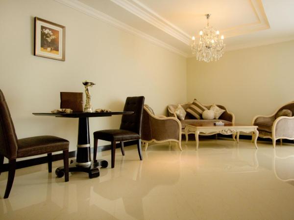 LK Royal Wing : photo 2 de la chambre suite 1 chambre