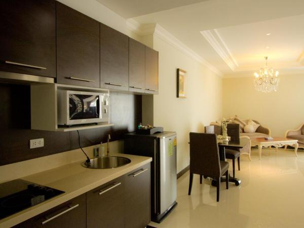 LK Royal Wing : photo 4 de la chambre suite 1 chambre