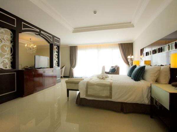 LK Royal Wing : photo 5 de la chambre suite 1 chambre avec balcon