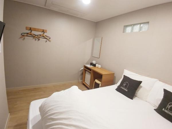 K-Guesthouse Dongdaemun Premium : photo 3 de la chambre chambre simple deluxe