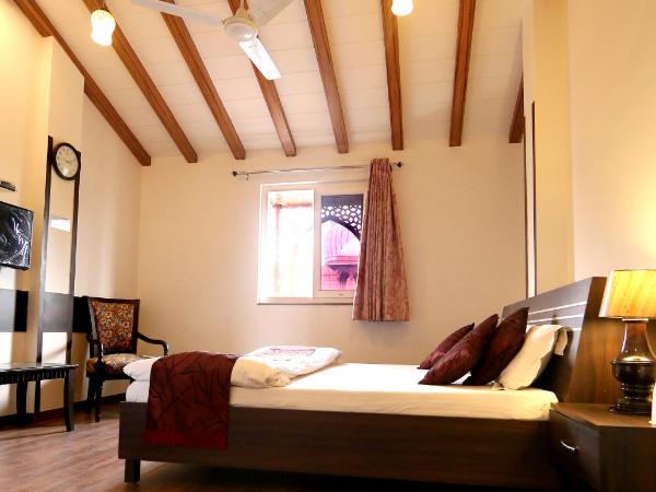 Hotel Aiwan-e-Shahi : photo 3 de la chambre chambre double supérieure