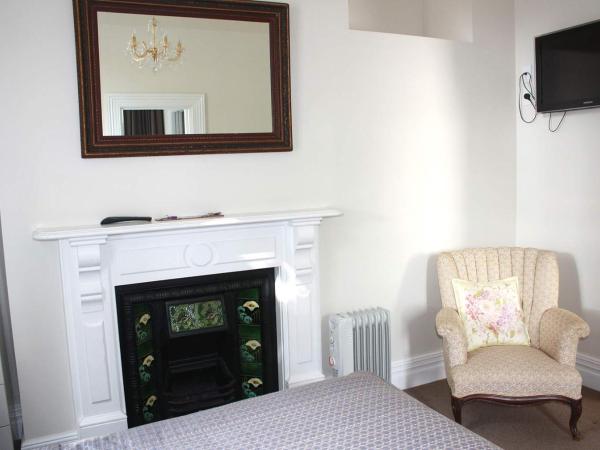 Ponsonby Manor : photo 4 de la chambre grande chambre familiale