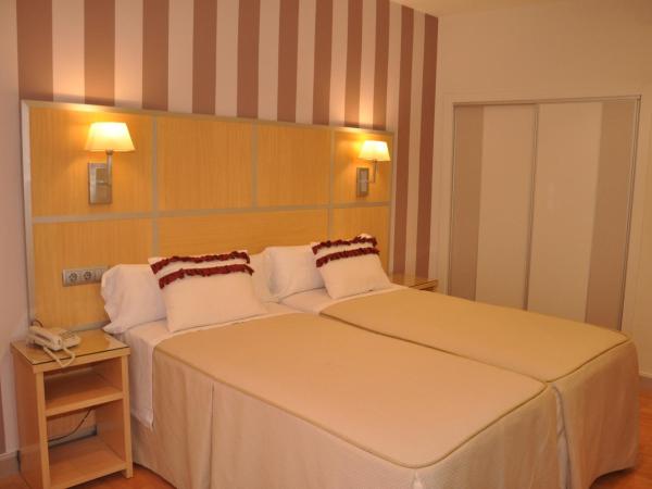 Hotel Selu : photo 4 de la chambre chambre lits jumeaux standard
