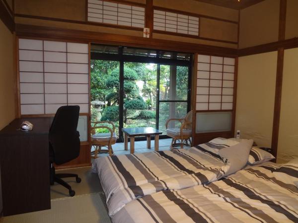 Mokkoan : photo 1 de la chambre chambre de style japonais – vue sur jardin – 103