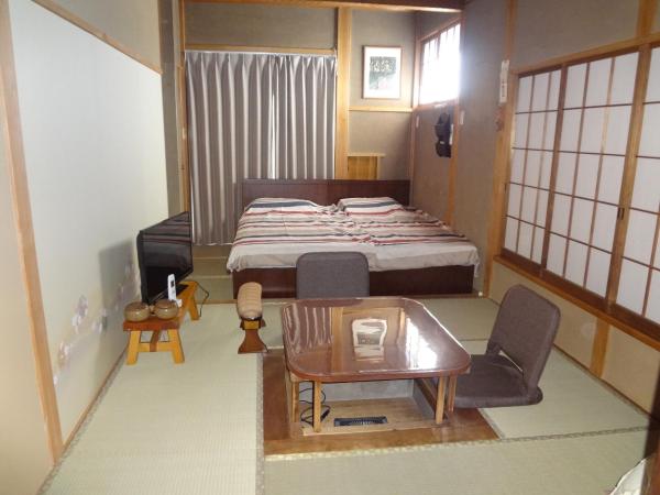 Mokkoan : photo 1 de la chambre chambre lits jumeaux standard – vue sur jardin – 104