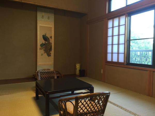 Mokkoan : photo 4 de la chambre chambre de style japonais – vue sur jardin – 202