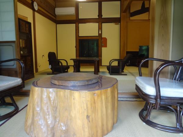 Mokkoan : photo 3 de la chambre chambre de style japonais 102 - vue sur jardin
