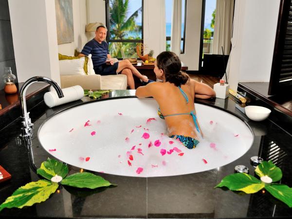 Le Cardinal Exclusive Resort : photo 2 de la chambre penthouse avec jacuzzi