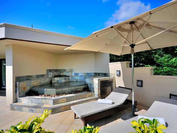 Le Cardinal Exclusive Resort : photo 2 de la chambre appartement de grand standing avec piscine privée