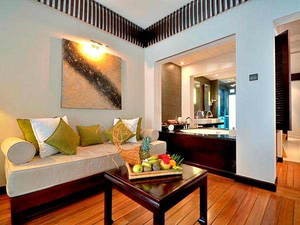 Le Cardinal Exclusive Resort : photo 7 de la chambre appartement de grand standing avec piscine privée