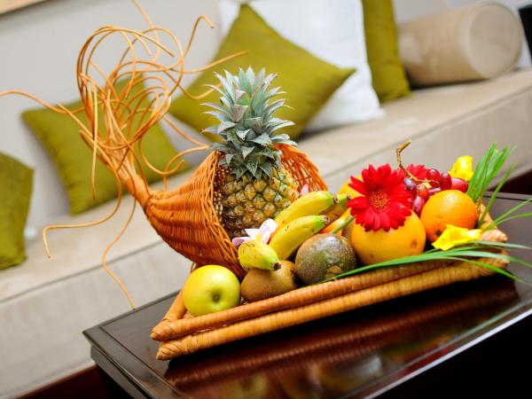 Le Cardinal Exclusive Resort : photo 8 de la chambre appartement de grand standing avec piscine privée