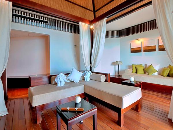 Le Cardinal Exclusive Resort : photo 4 de la chambre appartement de grand standing avec piscine privée