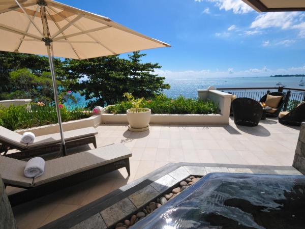 Le Cardinal Exclusive Resort : photo 3 de la chambre appartement de grand standing avec piscine privée