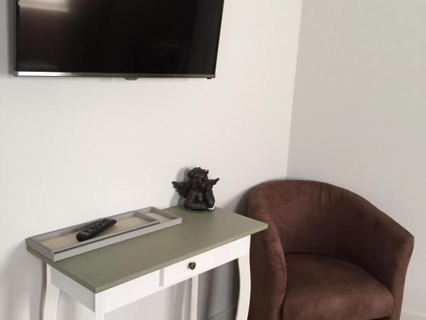 Les Rêves by Isa : photo 9 de la chambre chambre double avec salle de bains privative extérieure