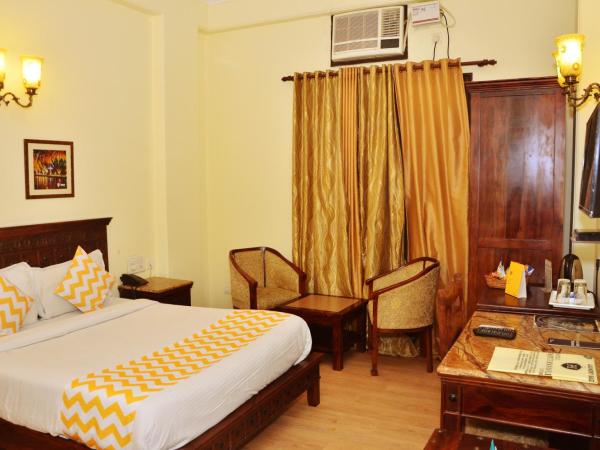 Rajputana Haveli - Jaipur : photo 2 de la chambre chambre deluxe