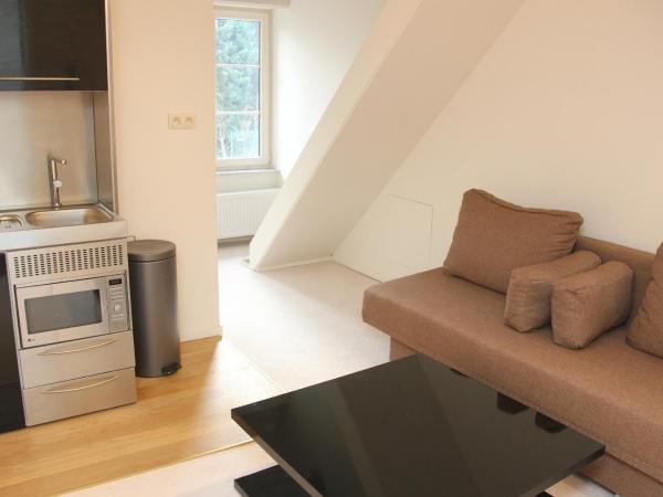 Luxury Suites Arendshof : photo 3 de la chambre chambre simple deluxe