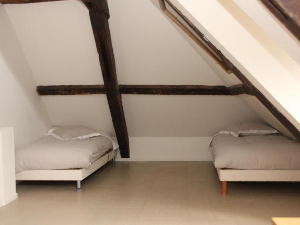 Luxury Suites Arendshof : photo 2 de la chambre suite junior - vue sur jardin