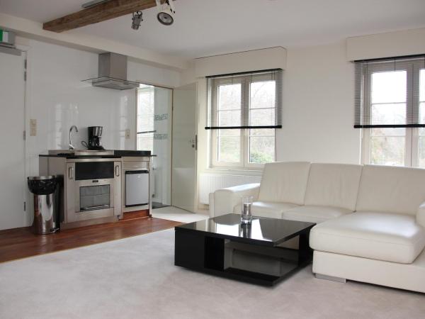 Luxury Suites Arendshof : photo 7 de la chambre suite junior - vue sur jardin