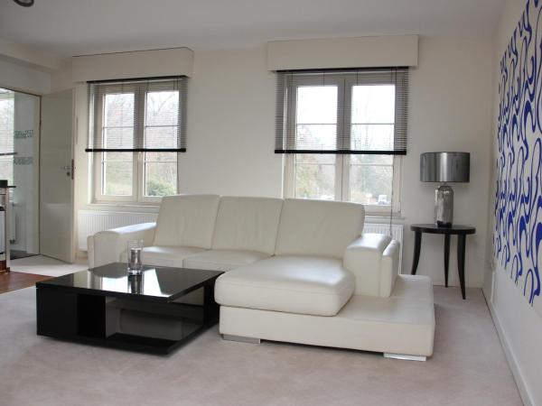 Luxury Suites Arendshof : photo 8 de la chambre suite junior - vue sur jardin