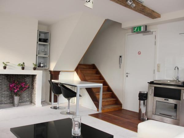 Luxury Suites Arendshof : photo 9 de la chambre suite junior - vue sur jardin