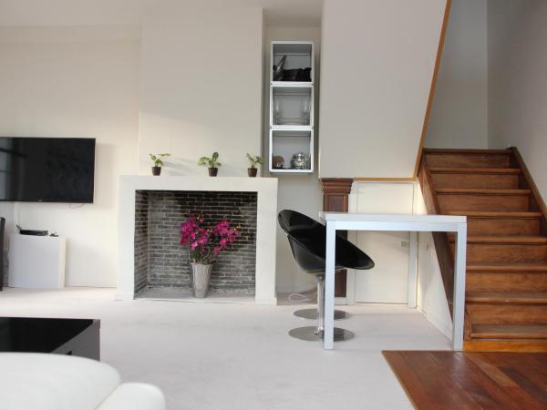 Luxury Suites Arendshof : photo 10 de la chambre suite junior - vue sur jardin