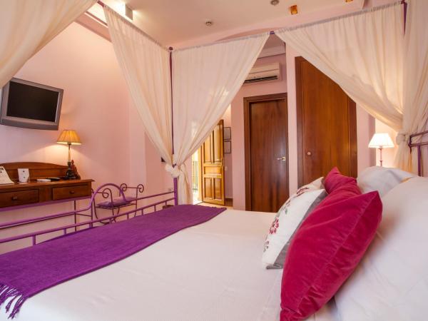 La Casa del Maestro Boutique : photo 2 de la chambre chambre double supérieure