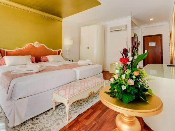 Hotel Borges Chiado : photo 1 de la chambre  chambre lits jumeaux supérieure - vue sur chiado