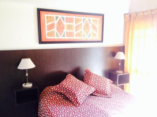 Azul Departamentos : photo 1 de la chambre appartement 2 chambres avec balcon